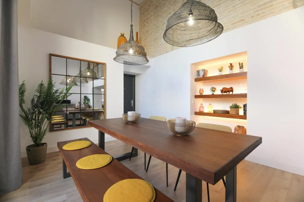 Apartment Rentalsevilla San Esteban Spain