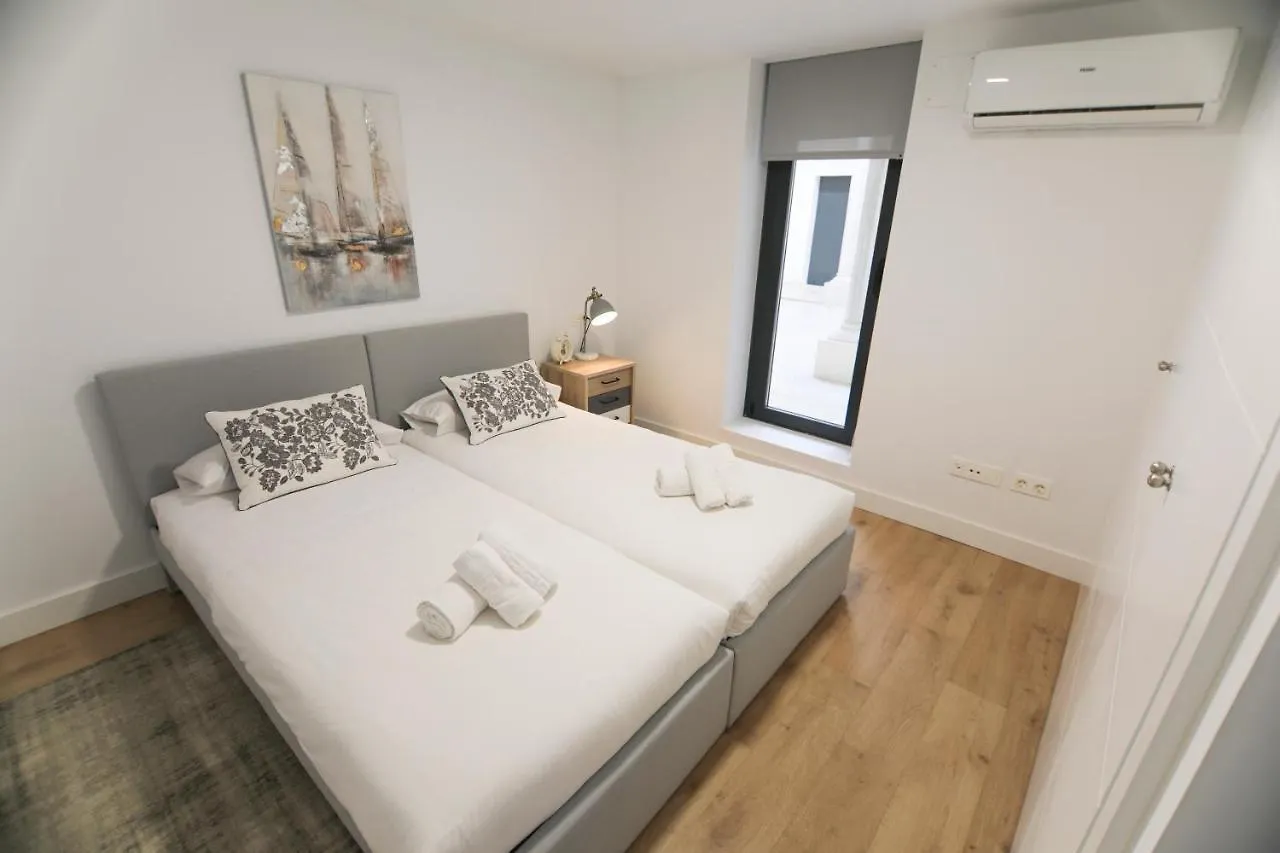 Apartment Rentalsevilla San Esteban