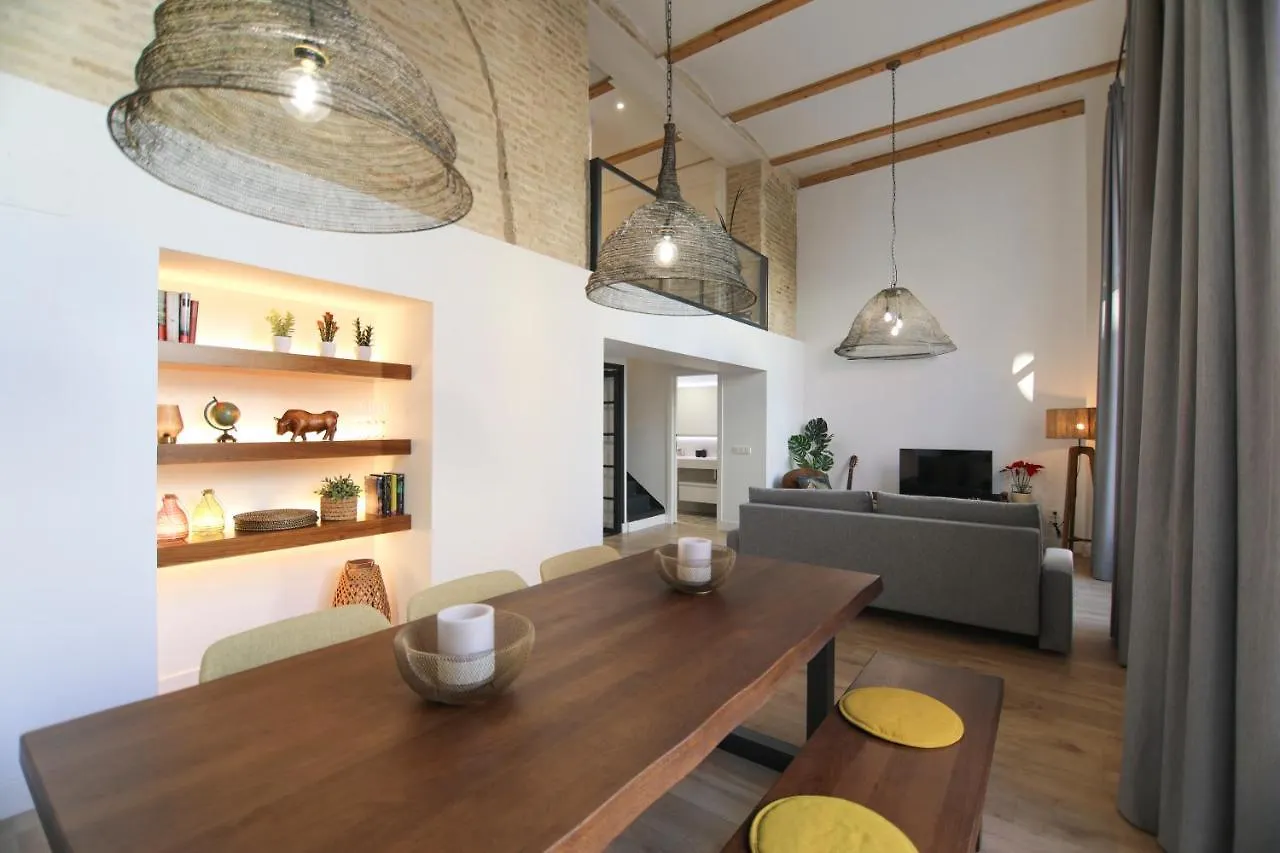 Apartment Rentalsevilla San Esteban