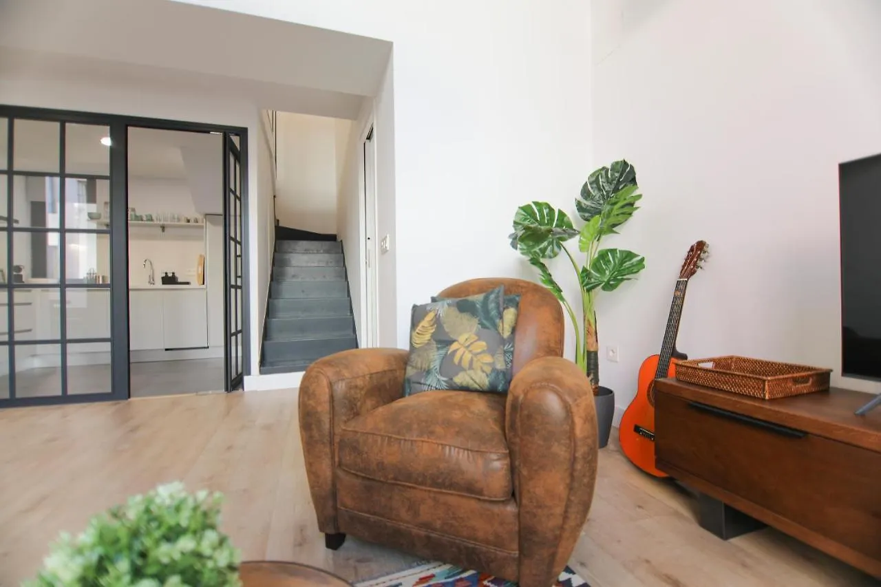 Rentalsevilla San Esteban Apartment