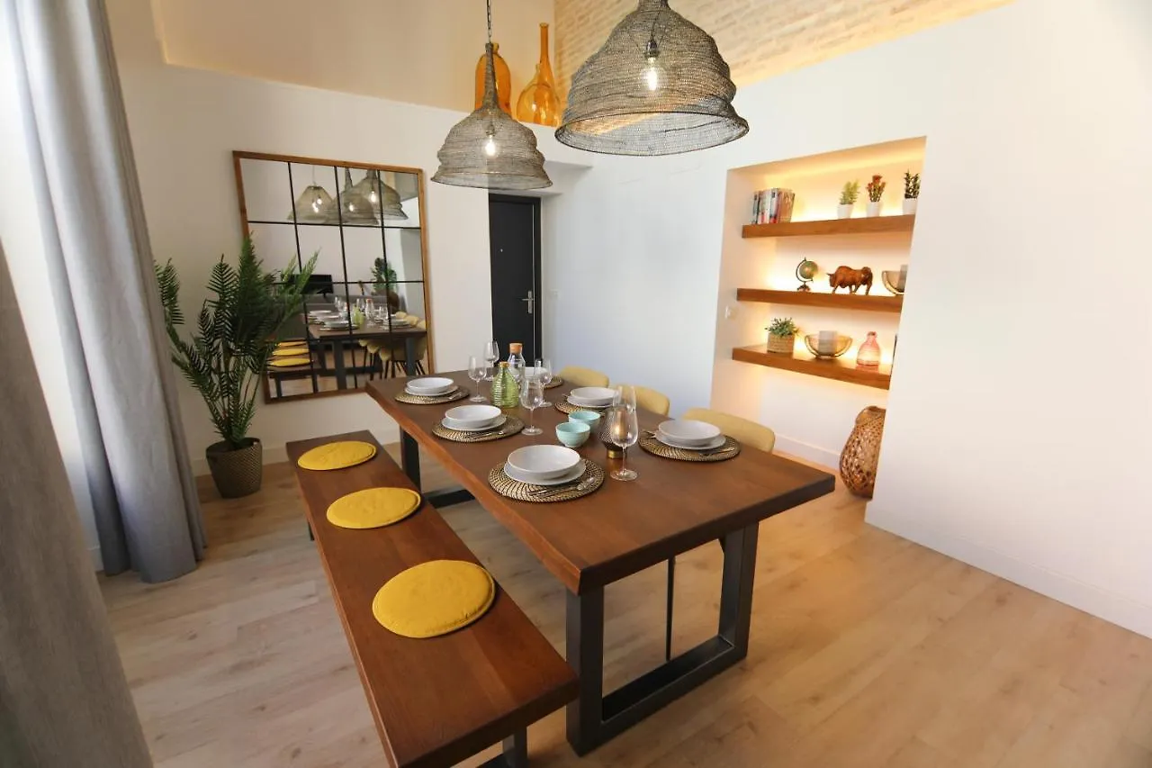 Rentalsevilla San Esteban