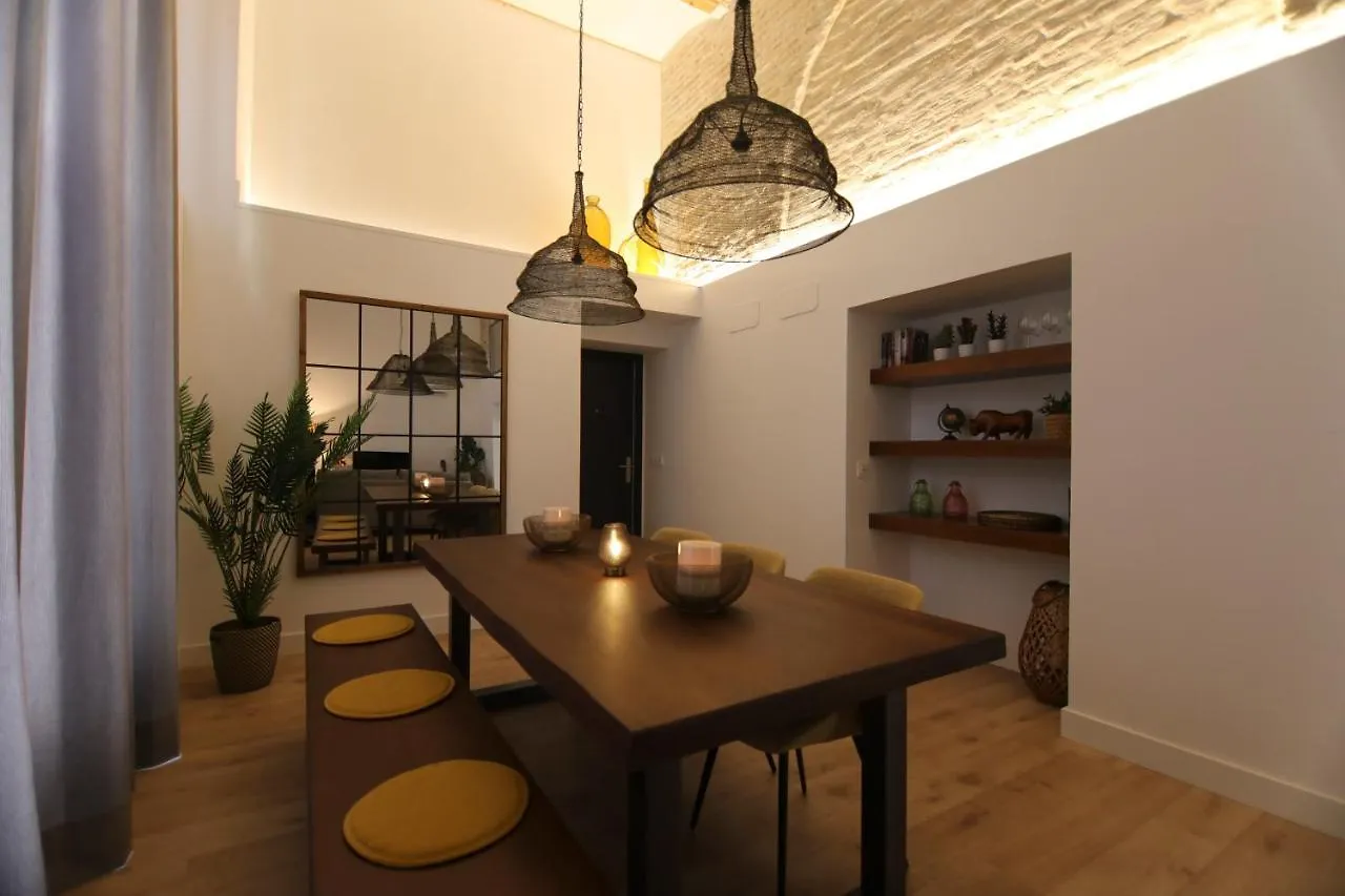 Apartment Rentalsevilla San Esteban