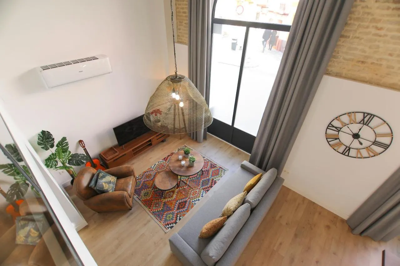 Rentalsevilla San Esteban Spain
