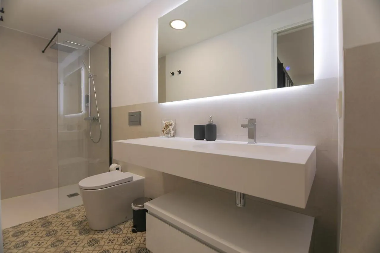 Apartment Rentalsevilla San Esteban Spain