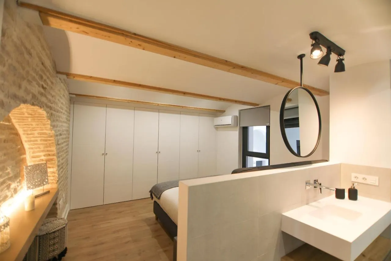 Apartment Rentalsevilla San Esteban