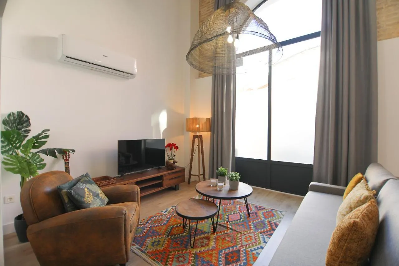 Apartment Rentalsevilla San Esteban Spain