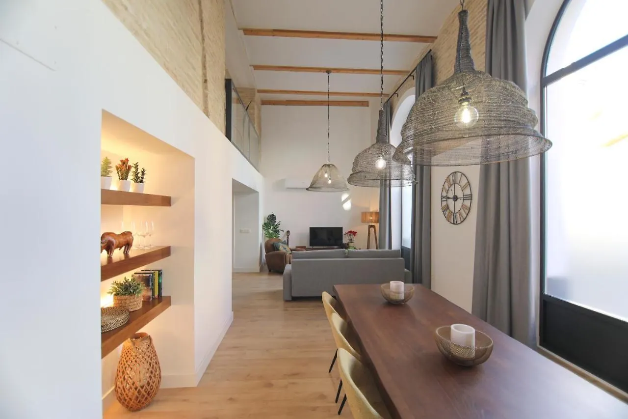 Rentalsevilla San Esteban Apartment