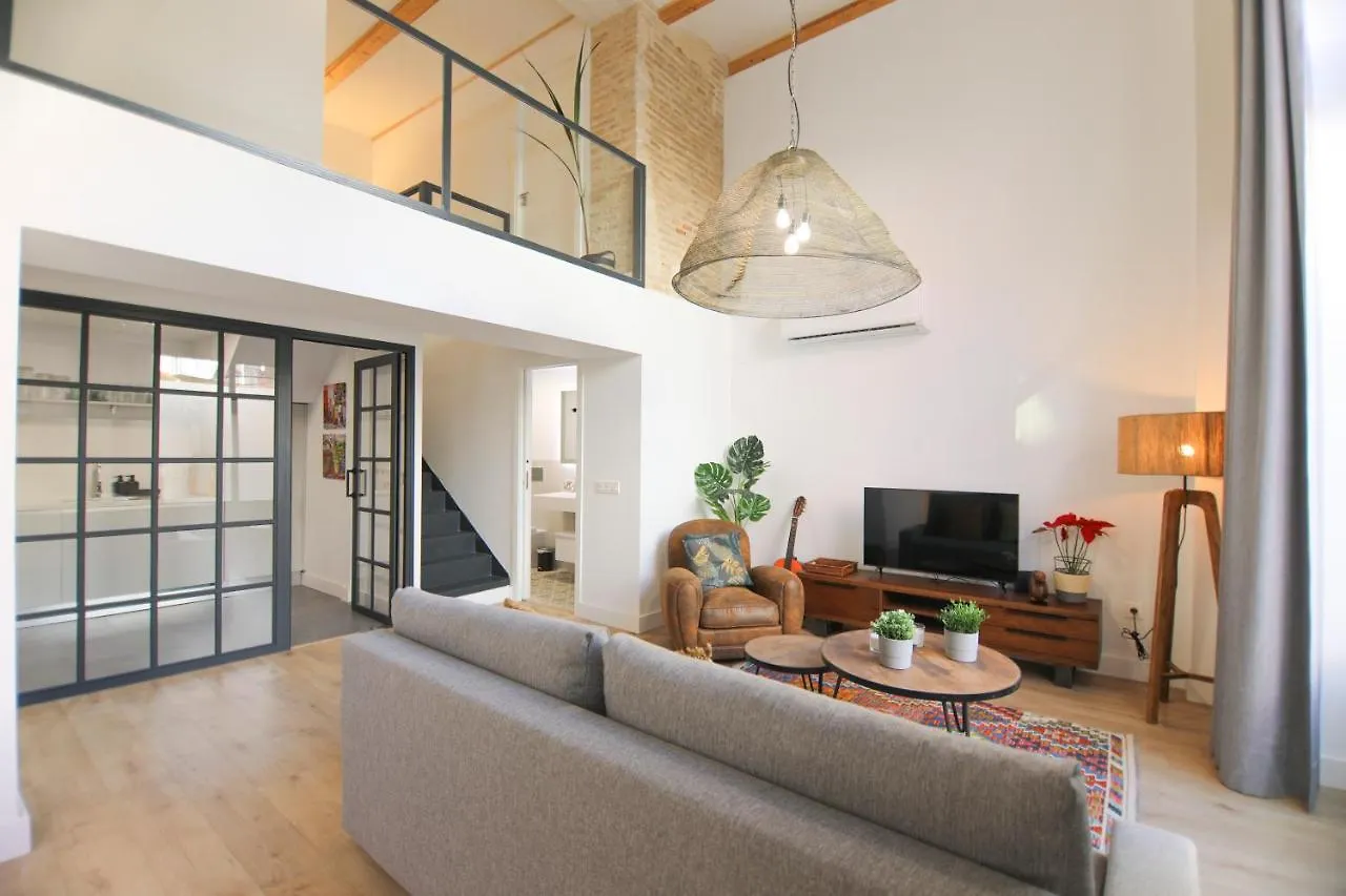 Apartment Rentalsevilla San Esteban Spain