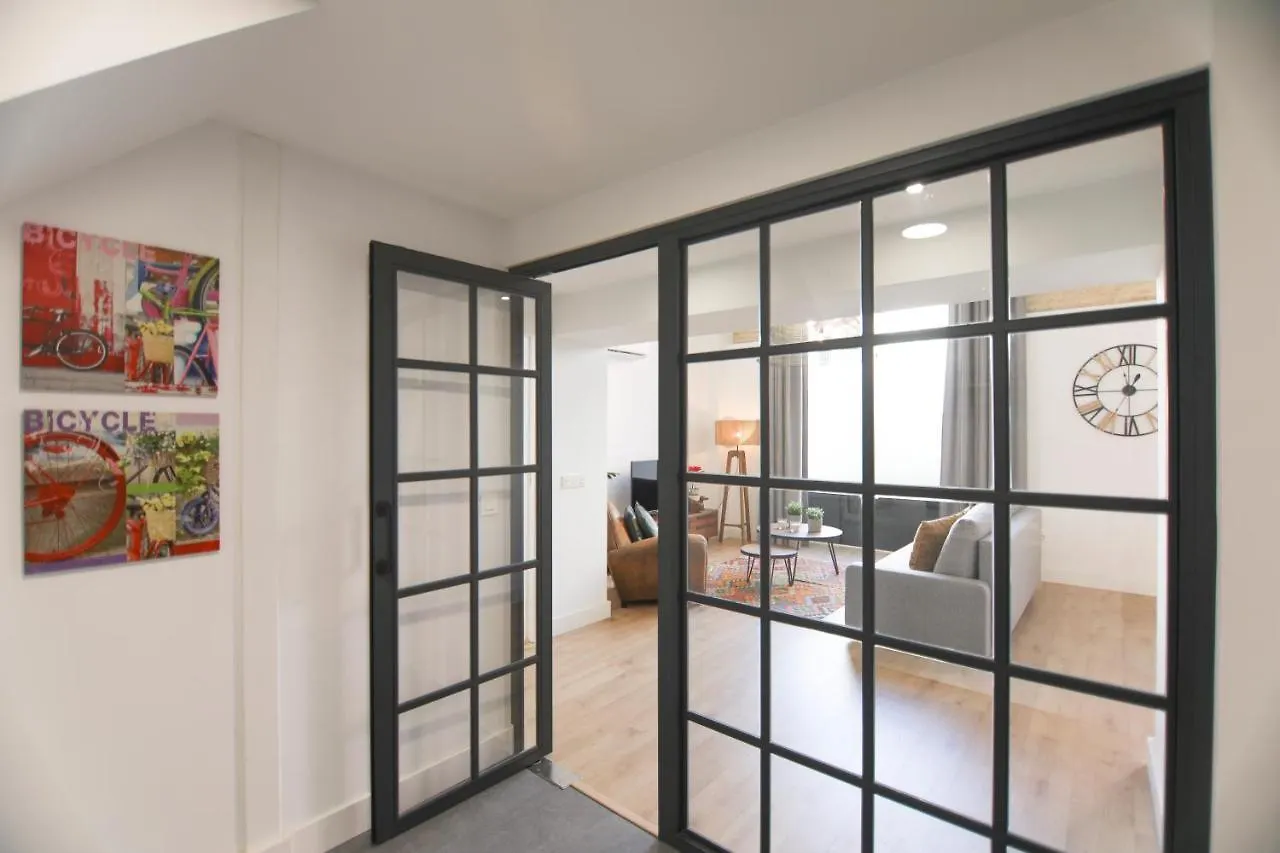 Apartment Rentalsevilla San Esteban