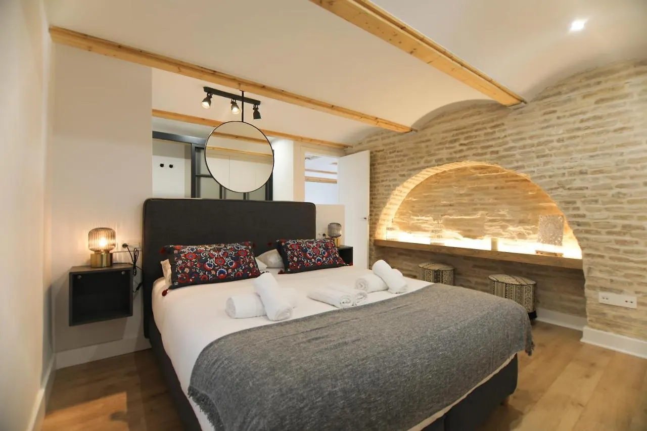 Apartment Rentalsevilla San Esteban