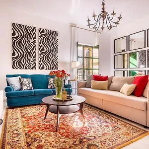 Apartment La Casa Del Orfebre, Seville
