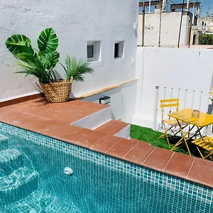 Holiday home Ohliving Alhondiga, Seville