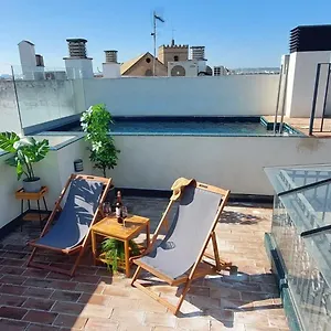 Apartamento San Luis Downtown & Pool, Sevilla