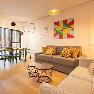Apartamento Cathedral Welcome Wheelchairs 6 Pax, Sevilla