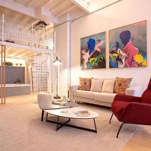 Apartment Genteel Santas Patronas, Seville