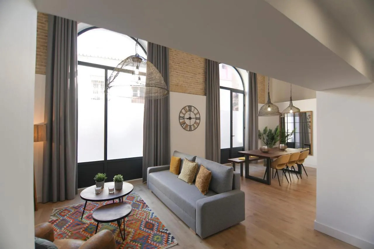Rentalsevilla San Esteban Spain