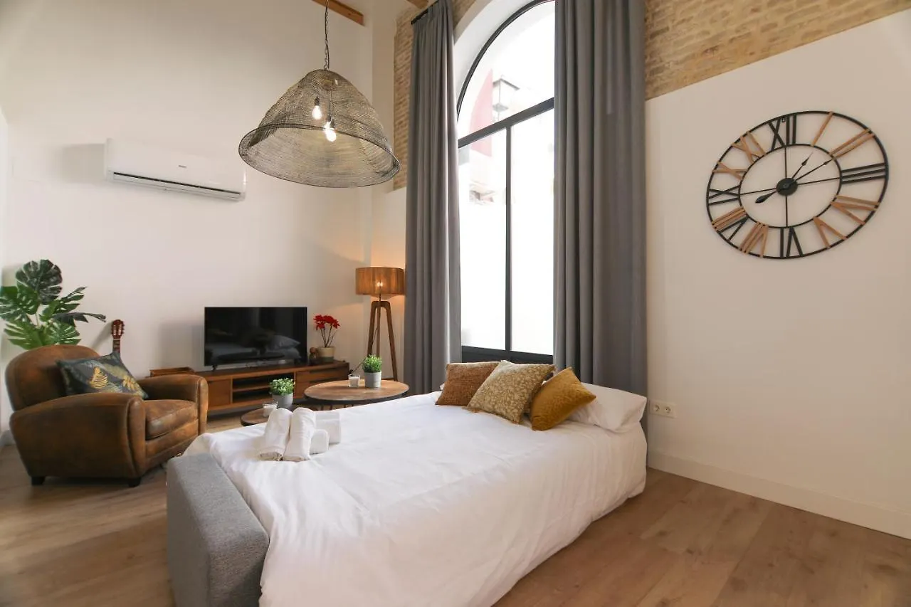 Rentalsevilla San Esteban Apartment